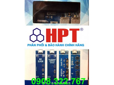 Bộ kích pin tất cả model Điện thoại & Ipad - HPT 909